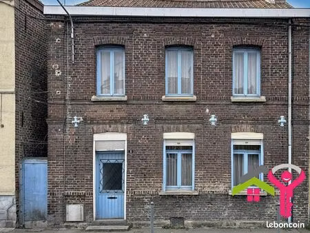 maison 4 pièces 97 m²