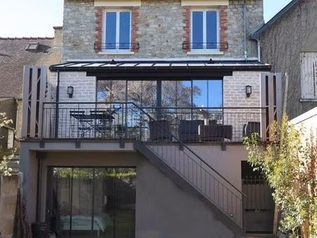 maison 145m2 rennes quartier sévigné