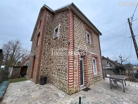 maison 3 pièces 87 m²