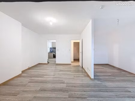 appartement 2 pièces a vendre