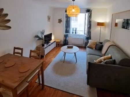 appartement meublé 42m²