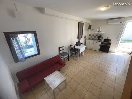 maison 2 pièces 30 m²