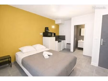 location studio meublé centre ville meaux