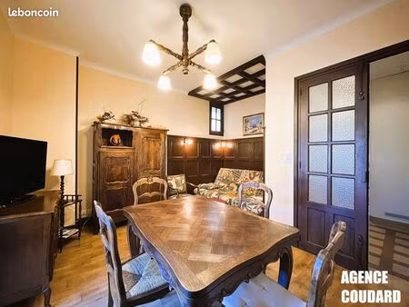 appartement 2 pièces 41 m²