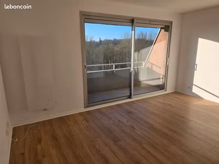 appartement f2 mont saint aignan