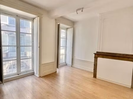 appartement 3 pièces 53 m²