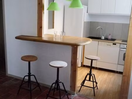 sète coeur de ville  t3 de 54 25m2