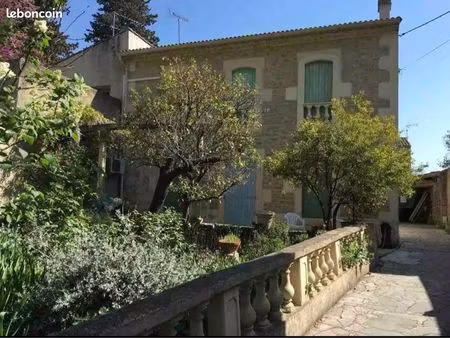 bastide à vendre 5 chambres piscine dépendance