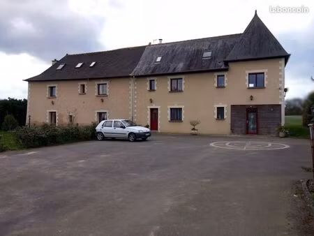 manoir 12 pièces 348 m²