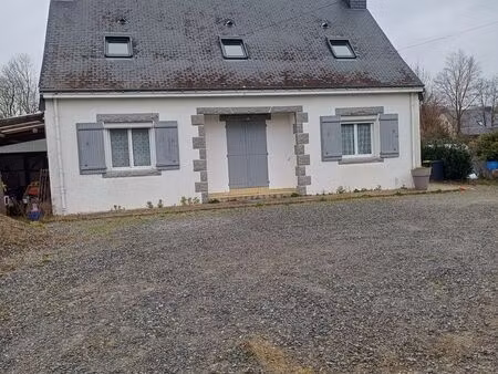 maison et terrain a batir