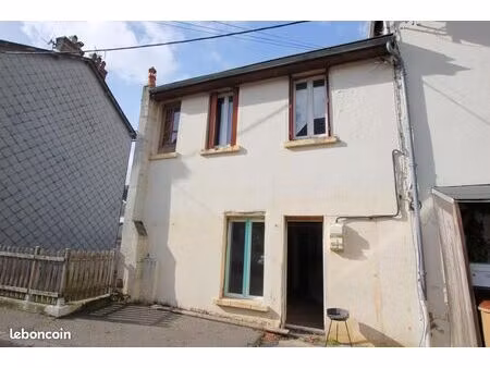maison de ville 3 pièces 57 m²