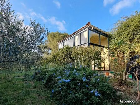maison nimes hopital  dépendance et permis de construire
