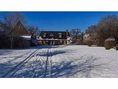 maison 150 m² norville