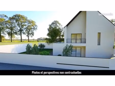 maison 120 m² petit mars