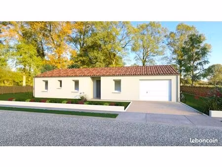 maison 5 pièces 83 m²