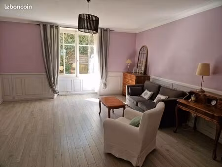 maison de maître familliale