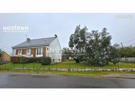 maison 4 pièces 113 m²