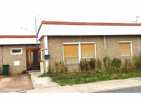 maison 52 m² sin le noble