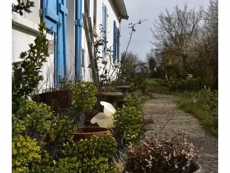 maison de charme proche mer et port