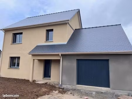 maison 118 m² goderville