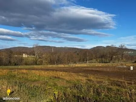 terrain 463 m² issoire