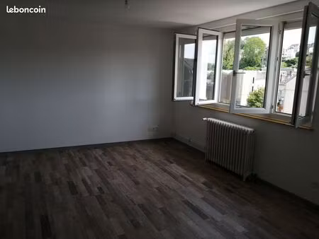 appartement f3 en centre ville