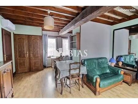 appartement 2 pièces 50 m²
