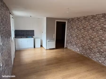 a louer - appartement f3 - dieppe fougeres