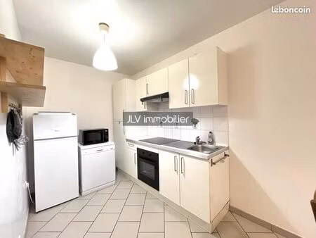 appartement 3 pièces 56 m²