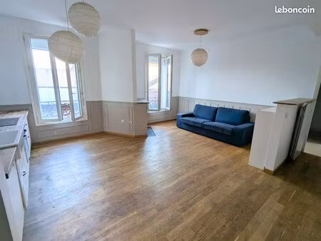 appartement 47m2 parc du tremblay