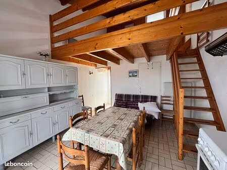 appartement 1 pièce 34 m²