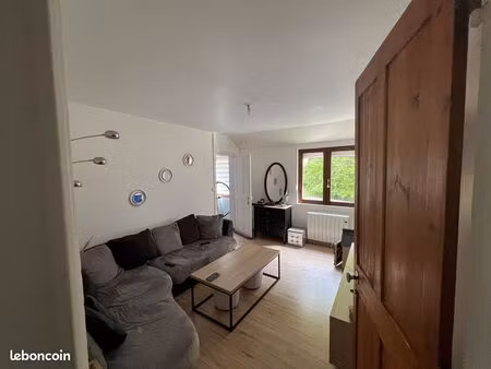 appartement f4+  secteur très calme