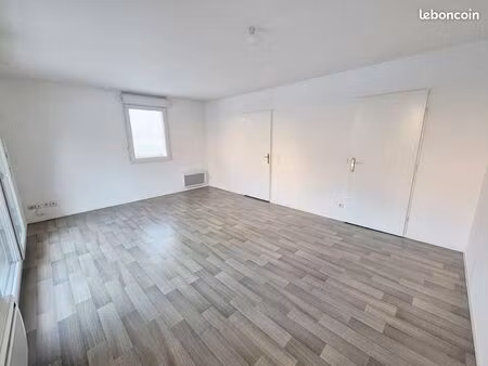 appartement 3 pièces 62 m²