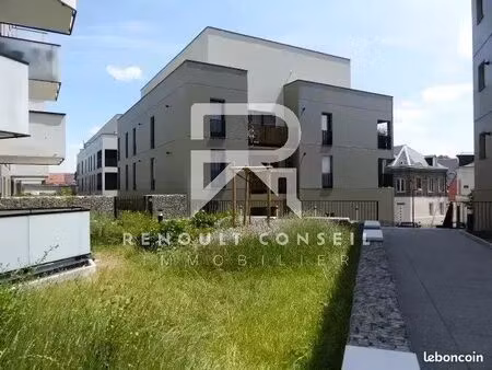 appartement 3 pièces 64 m²