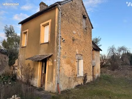 maison 2 pièces 50 m²