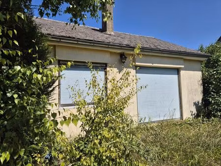 vente maison 2 pièces 40 m² sergines (89140)