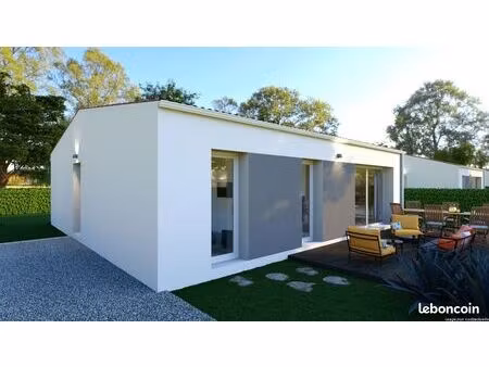 maison 4 pièces 89 m²