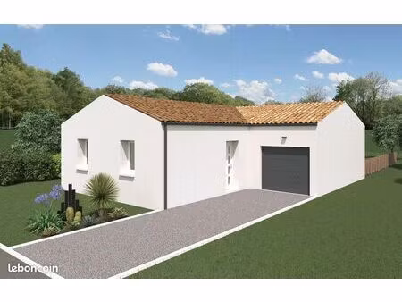 maison 4 pièces 86 m²