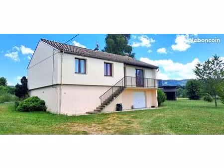 maison 4 pièces 100 m²