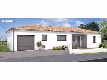 maison 4 pièces 103 m²