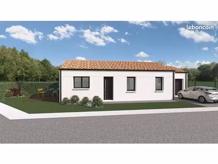 maison 5 pièces 73 m²