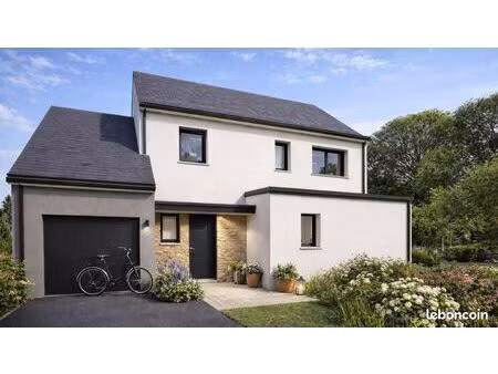 maison 115 m² le minihic sur rance