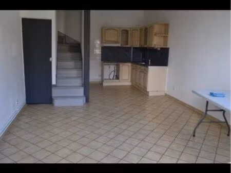 location maison de ville lillebonne