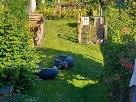 à louer maison 80m2 + jardin