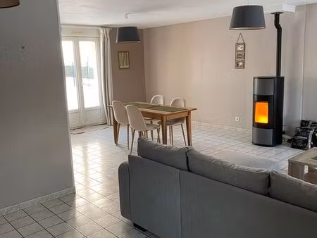 location maison meublée