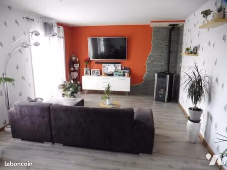 maison 5 pièces 95 m²