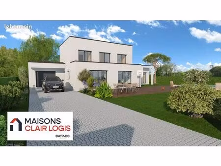 maison 5 pièces 125 m²