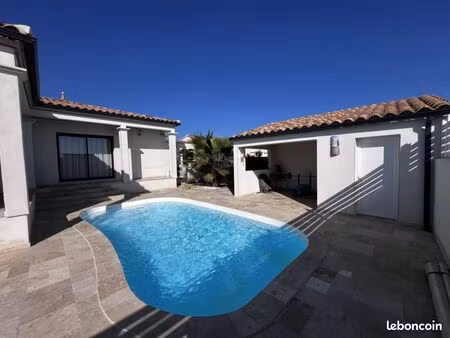 villa 118 m² saint gilles