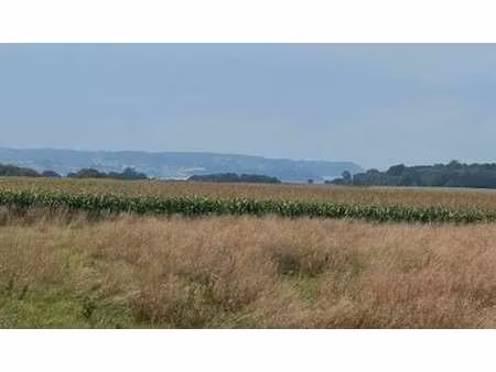 vente terrain à kerlaz (29100) : à vendre / kerlaz