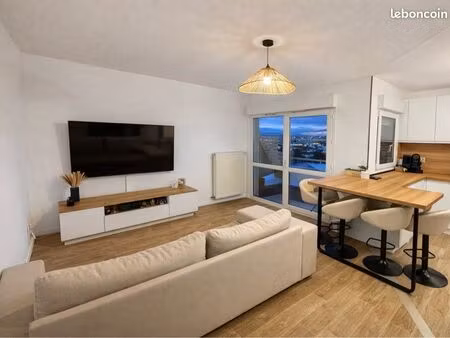 appartement – cournon-d’auvergne